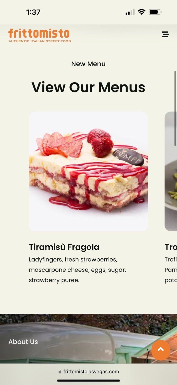 Tiramisu